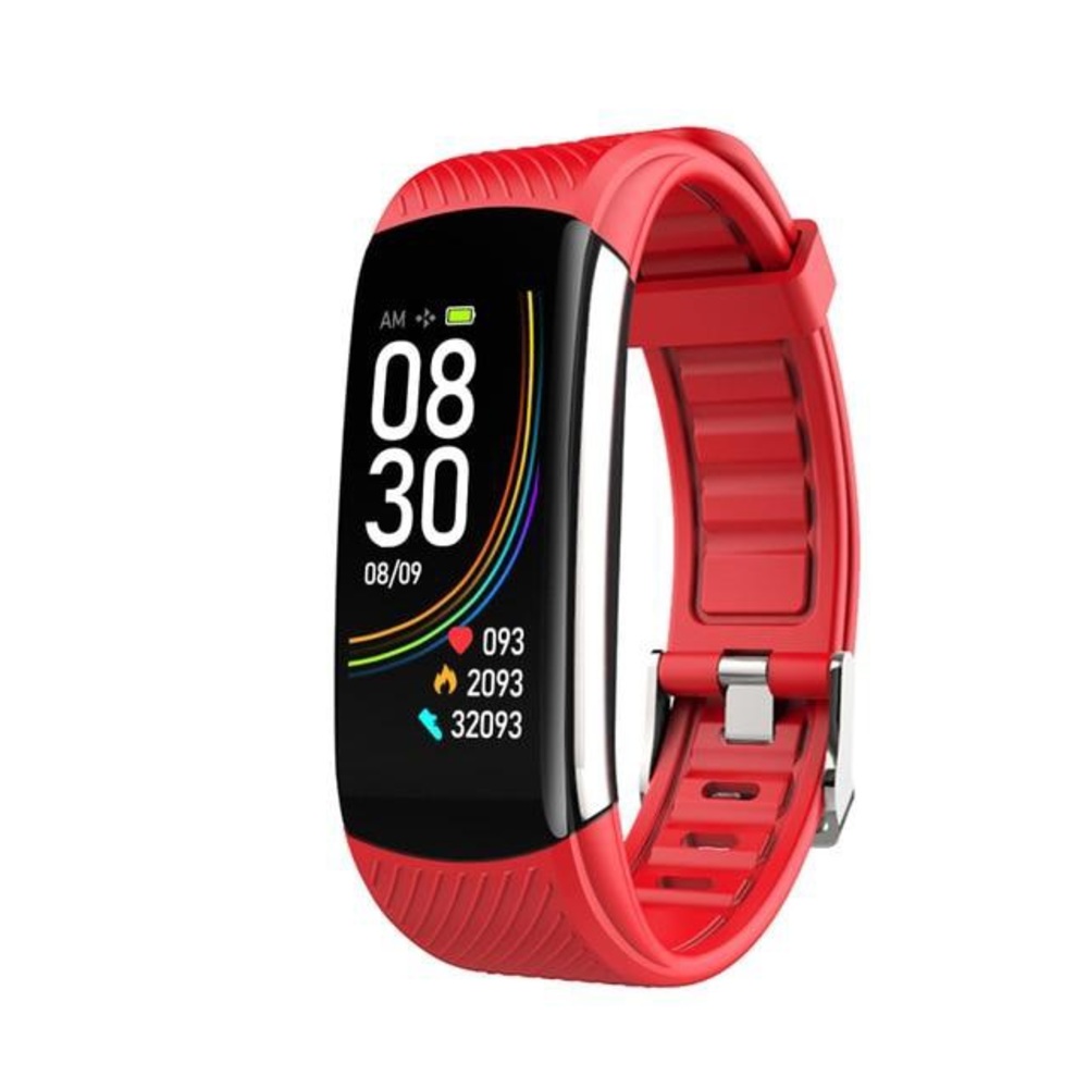 Unisex Fitness Tracker Smartwatch